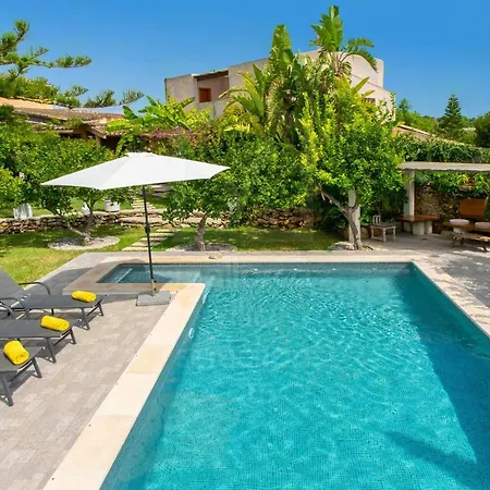 Finca MARIPOSA Alcudia Exterior foto