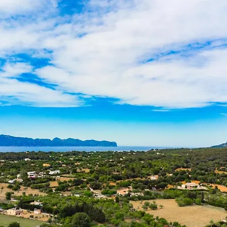 Finca MARIPOSA Alcudia Exterior foto